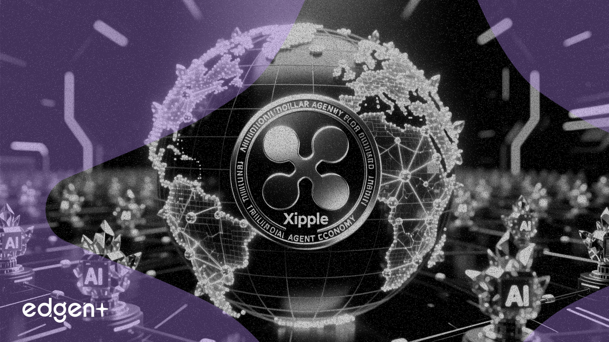 RippleX推出XRPL AI工具包 瞄準兆元級AI代理經濟