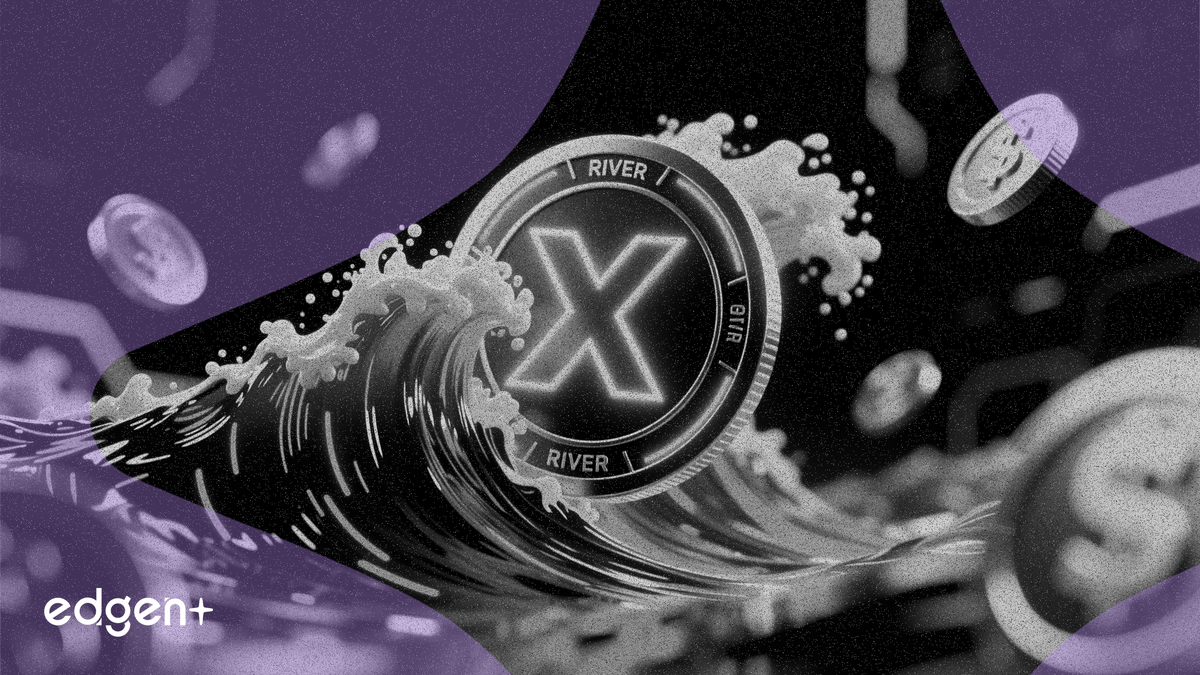 RIVER Token Surges 11 Percent on X Money Rumors