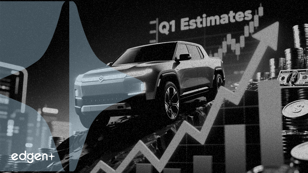 Rivian beats Q1 estimates with $1.38 billion in revenue