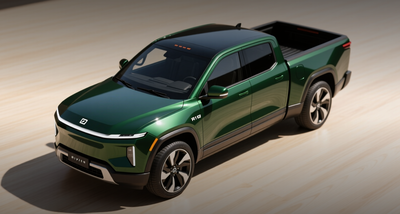 Rivian insider selling masks $1B Volkswagen vote of confidence