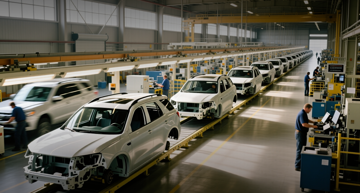 Rivian R2 demand tops expectations as $1.25B Uber robotaxi deal advances
