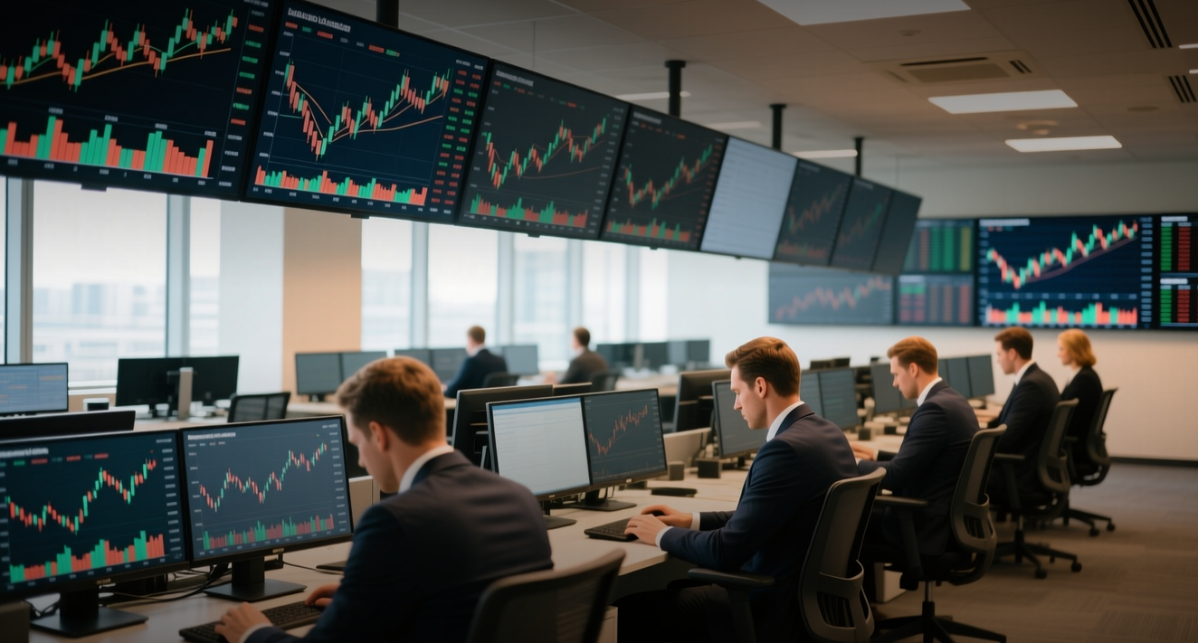 Robinhood adds $12 billion as Tenev seeks tokenized stock rules