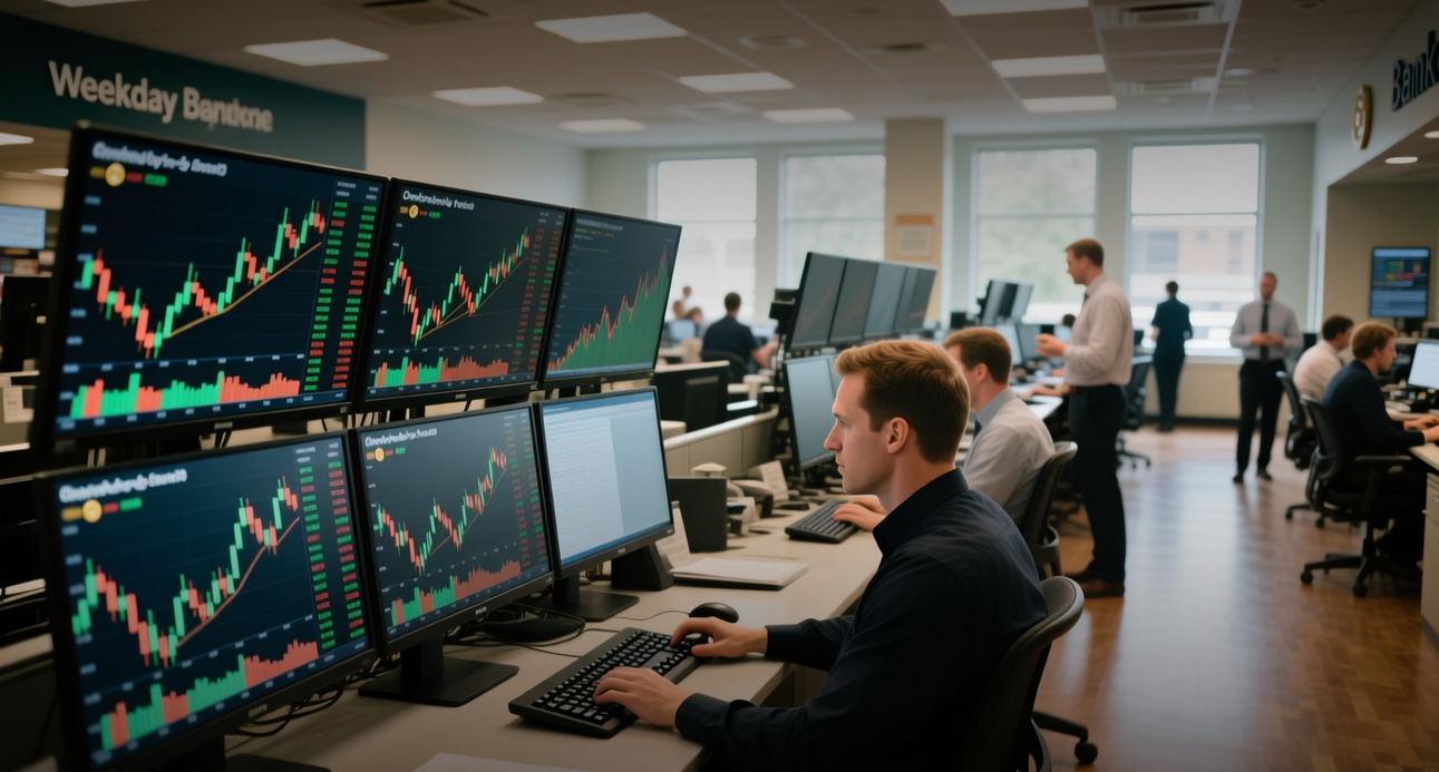 Robinhood climbs 8.2% to $112 as bitcoin breaks $80,000