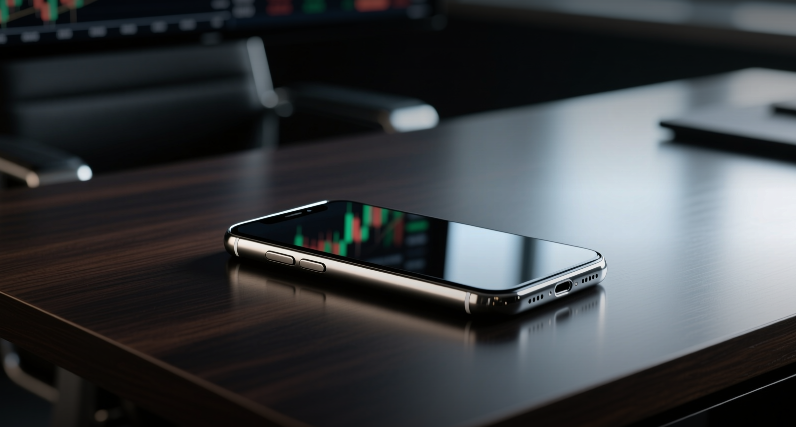 Robinhood 漲 5%、Webull 微升,比特幣突破 7.7 萬美元