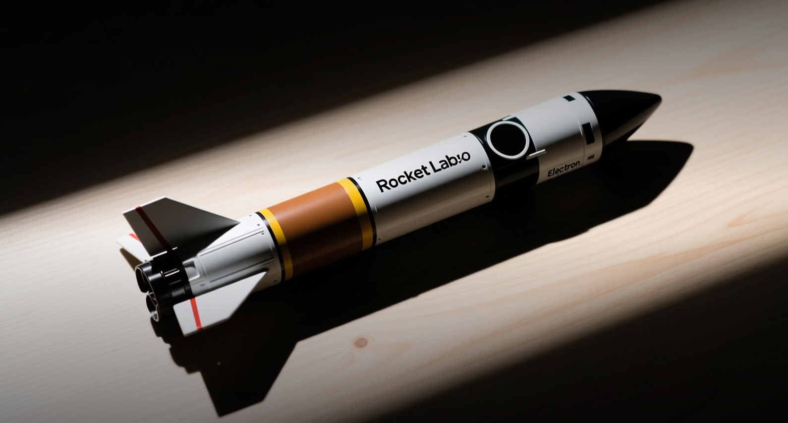 Rocket Lab股價暴跌55%，太空板塊拋售加劇