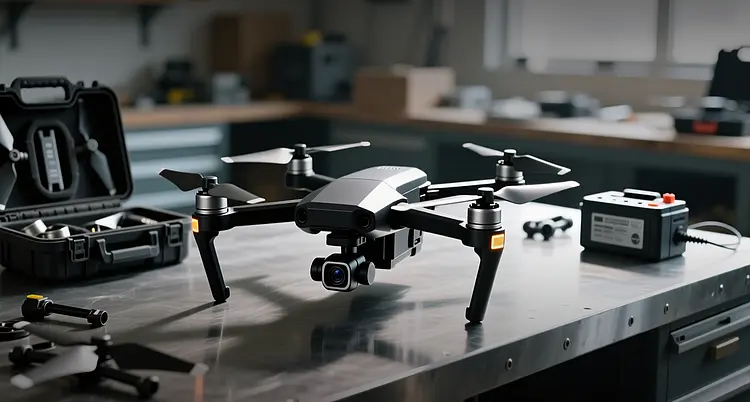 火箭一號全資收購Tracer Drone 交易未披露價格