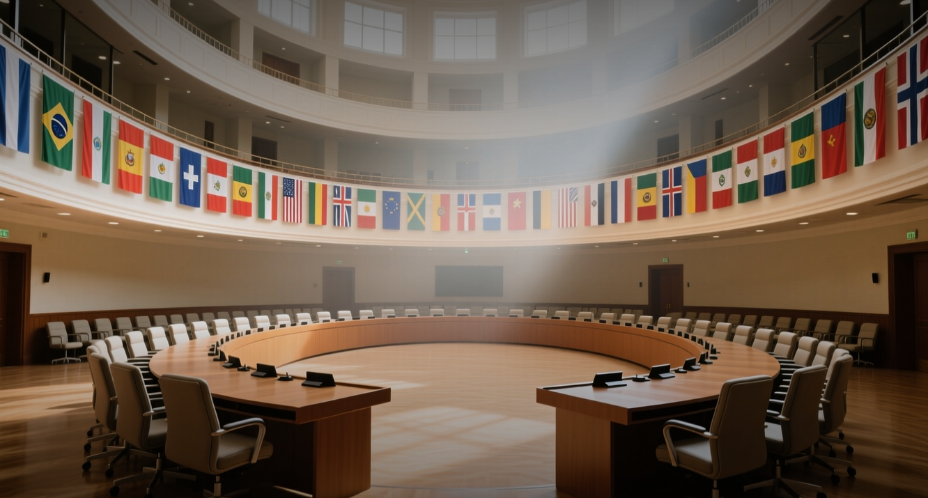 Rodrigues-Birkett Leads UN Chief Poll With 8 Votes as Race Tightens