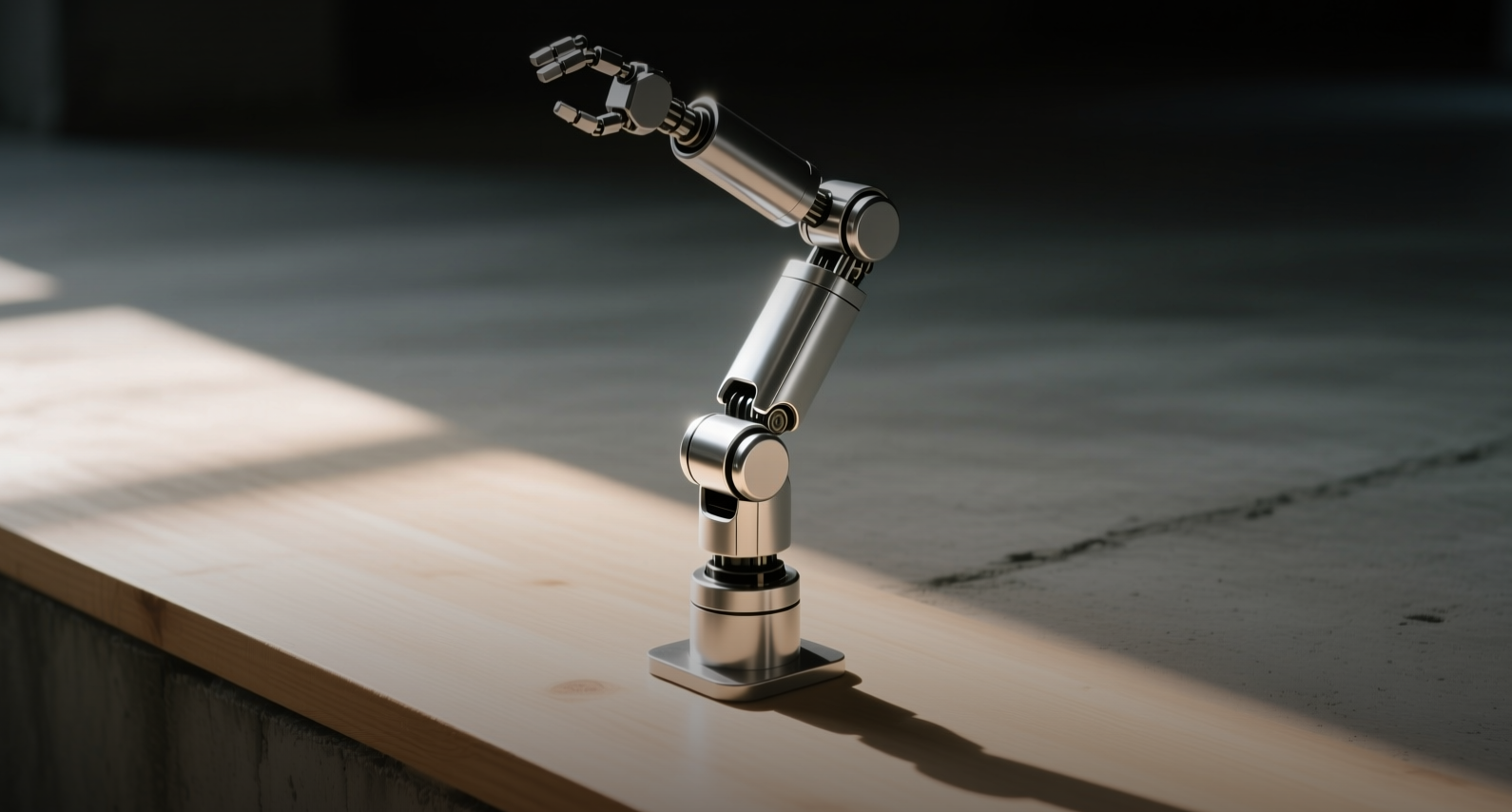 ROKAE ROBOTICS 於香港主板掛牌首日收報43.78美元，較38美元的IPO發行價上漲15.2%。