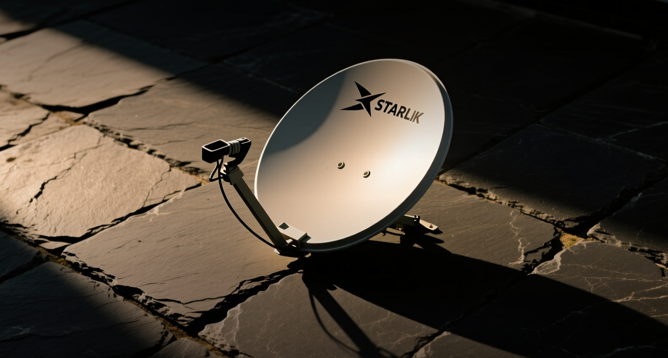 Russia jams Starlink in 20 sq km zones to counter Ukraine's drone campaign