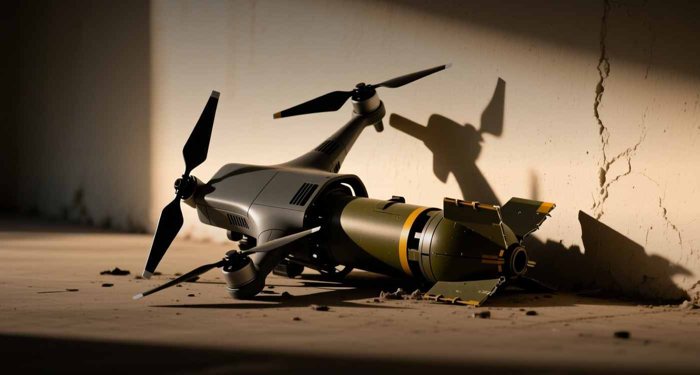 Russia's 144 Drone Incursions Expose Europe's Air-Defense Gaps