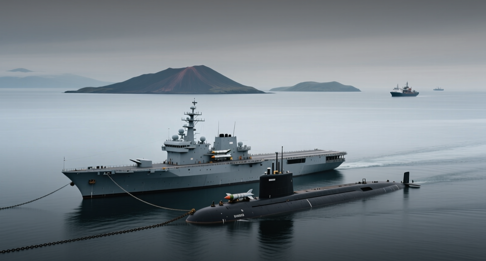Russia's 3-missile Kuril drill deepens Japan's regional isolation