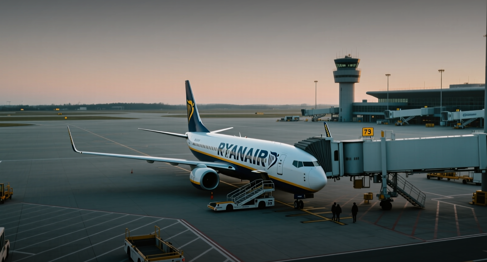 Ryanair cuts winter capacity as jet fuel nears $140 a barrel