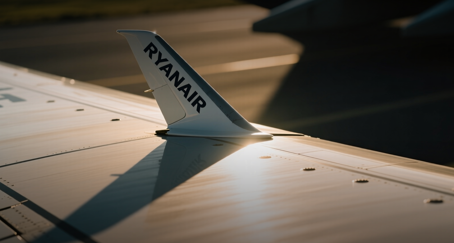 Ryanair profit slumps 34% as fuel costs surge on Iran war