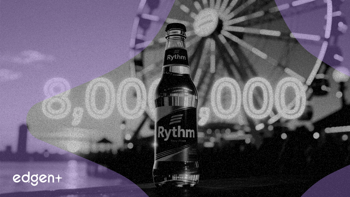 Rythm Inks Beverage Deal With Navy Pier, Targeting 8 Million Visitors