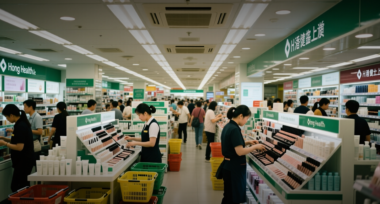 Sa Sa guides interim profit above HK$150 million as Macau sales rebound