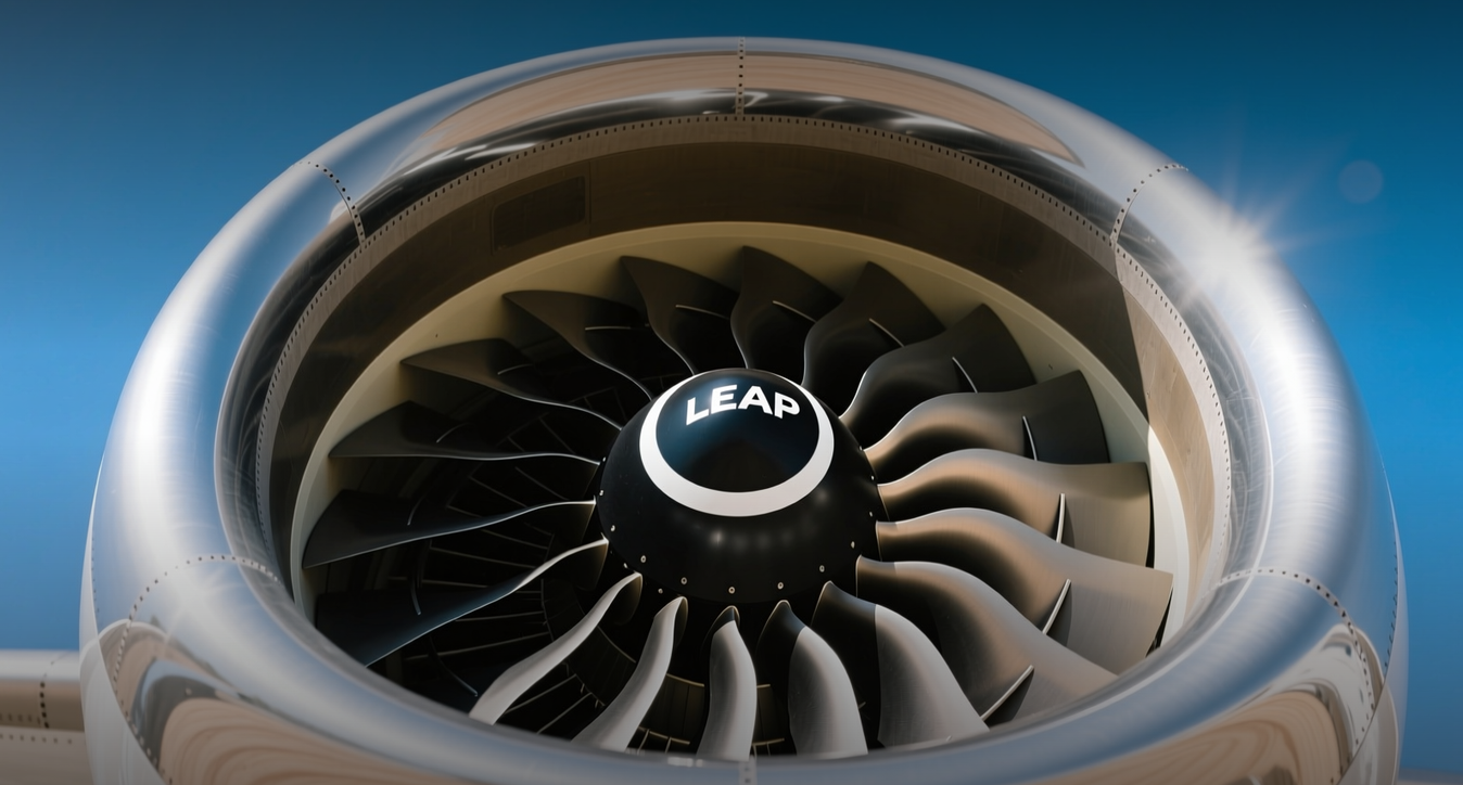 Safran lifts 2026 guidance as LEAP engine demand surges