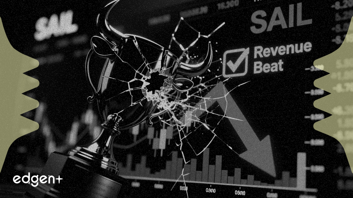 SailPoint slides 12% after Q1 loss overshadows revenue beat