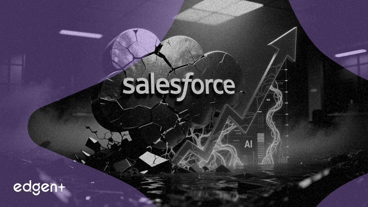 Salesforce misses $11.4B revenue target as AI competition intensifies