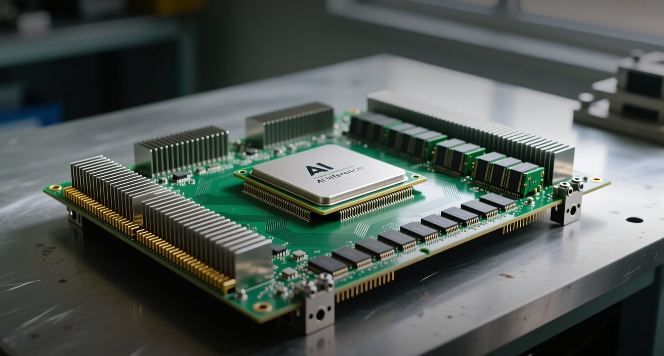 Samsung backs Euclyd in $231 million round to challenge Nvidia inference