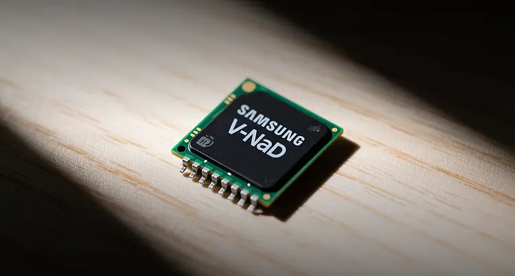 三星供應V10 V-NAND給輝達,CMX AI儲存需求預計2027年突破一億TB