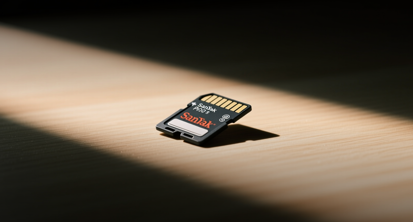 SanDisk shares turn most oversold in 15 months after 57% plunge