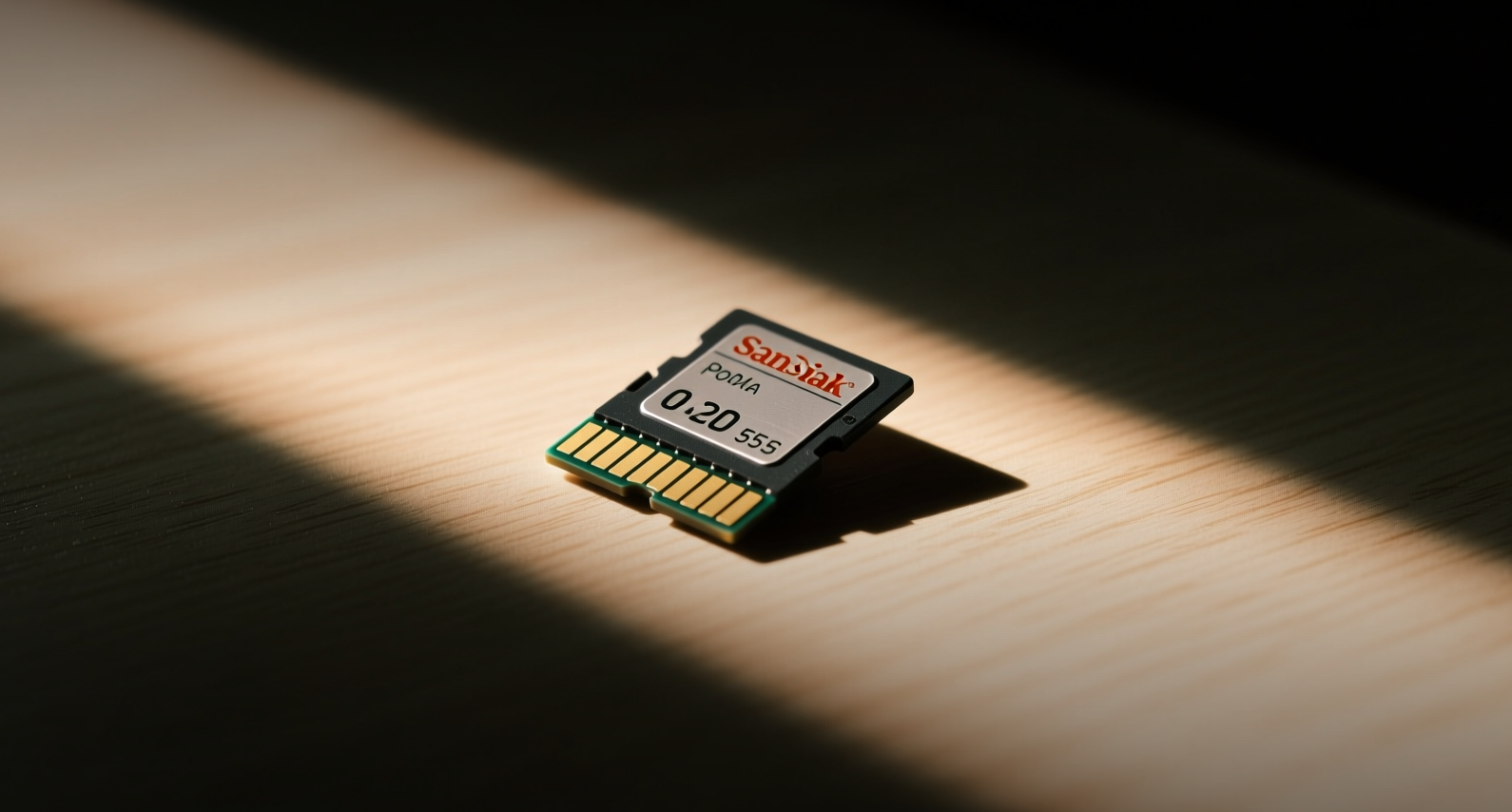 SanDisk surges 3,500% in a year as AI memory supercycle faces valuation test