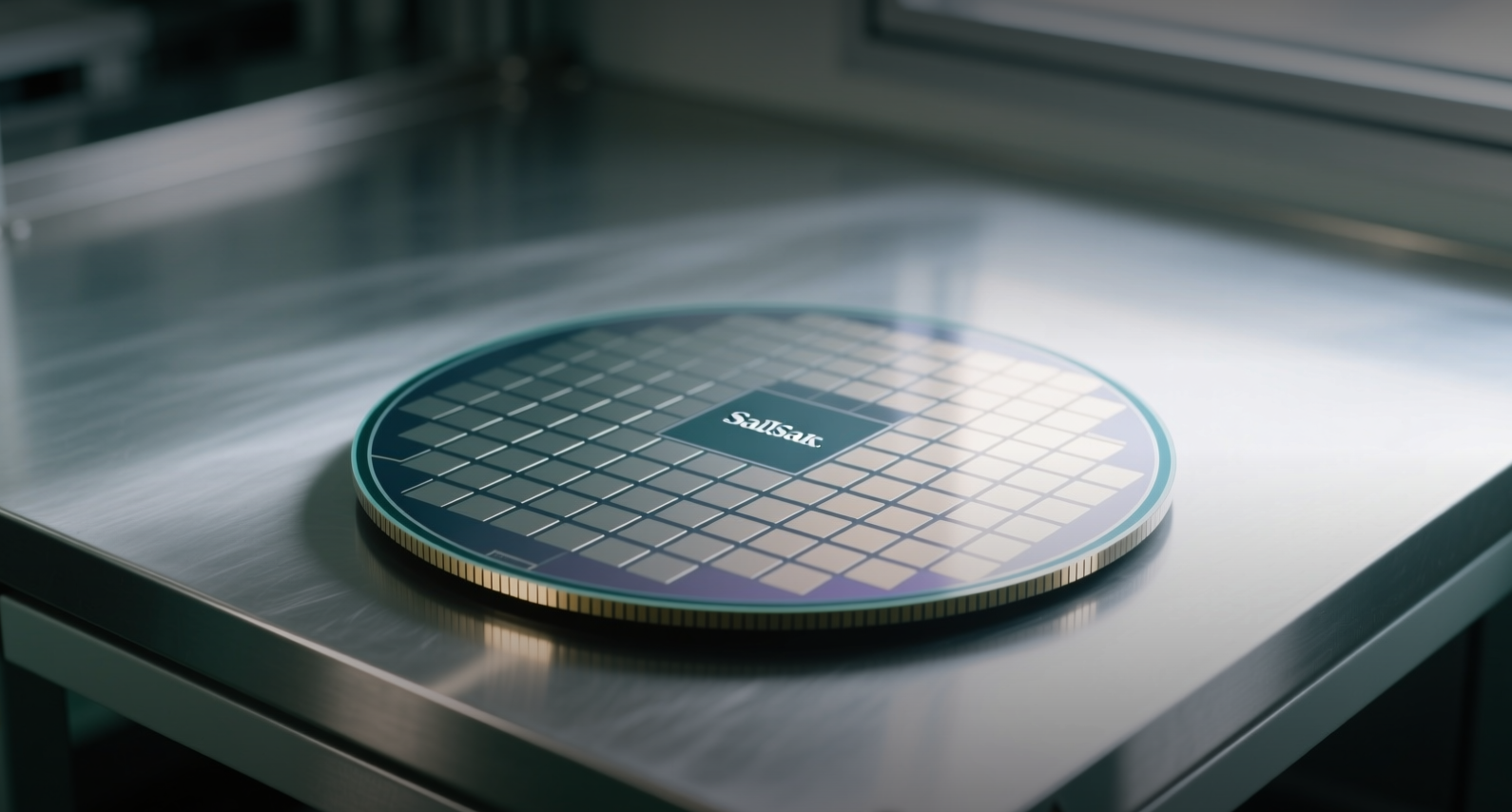 SanDisk's 500% rally hinges on long-term agreement model