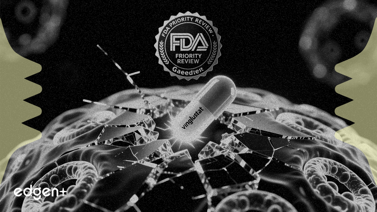 Sanofi secures FDA priority review for Gaucher drug venglustat