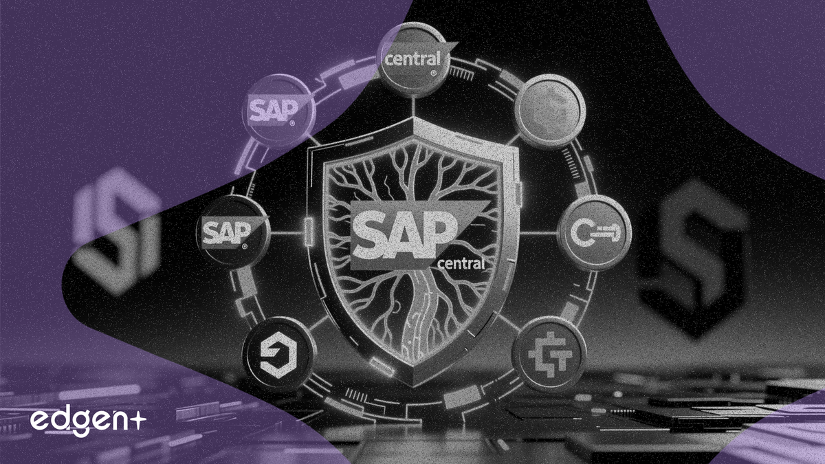 SAP builds AI alliance with 6 tech giants to counter OpenAI
