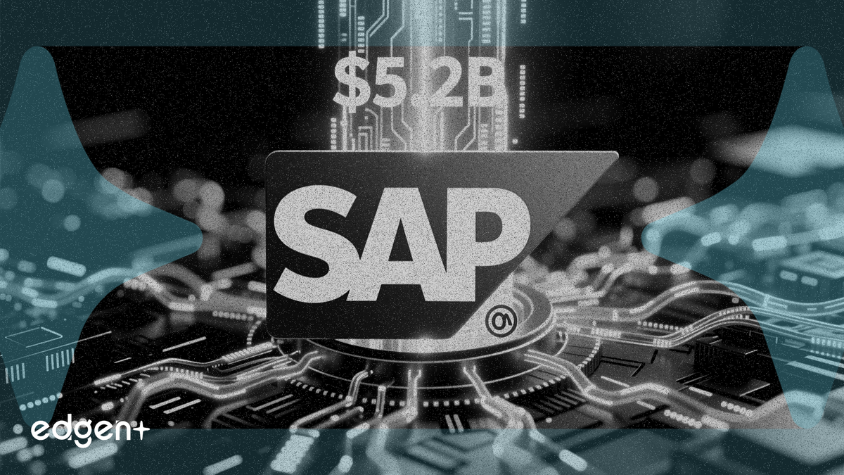 SAP to embed n8n's AI platform after investment at $5.2 billion valuation