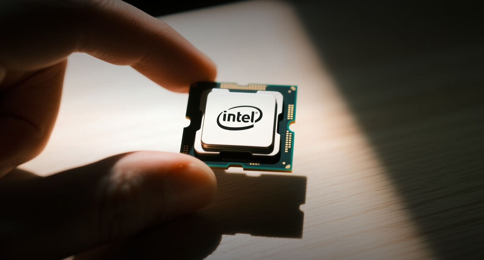 Schaeffer's recommends buying Intel dip as stock falls 11% this week