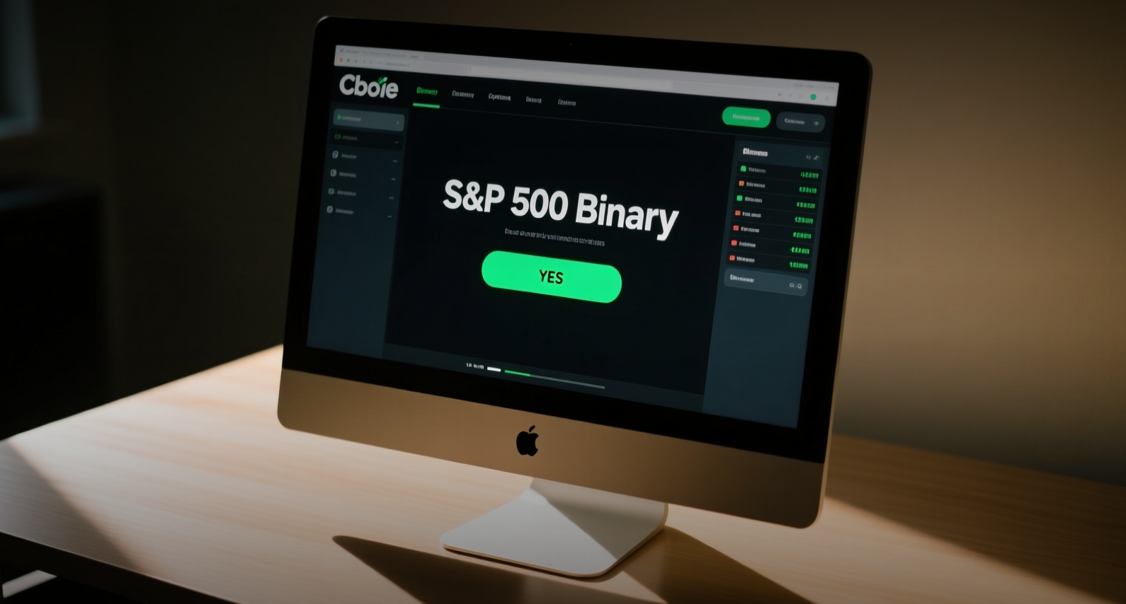 Schwab enters prediction markets with Cboe on S&P 500 binary options