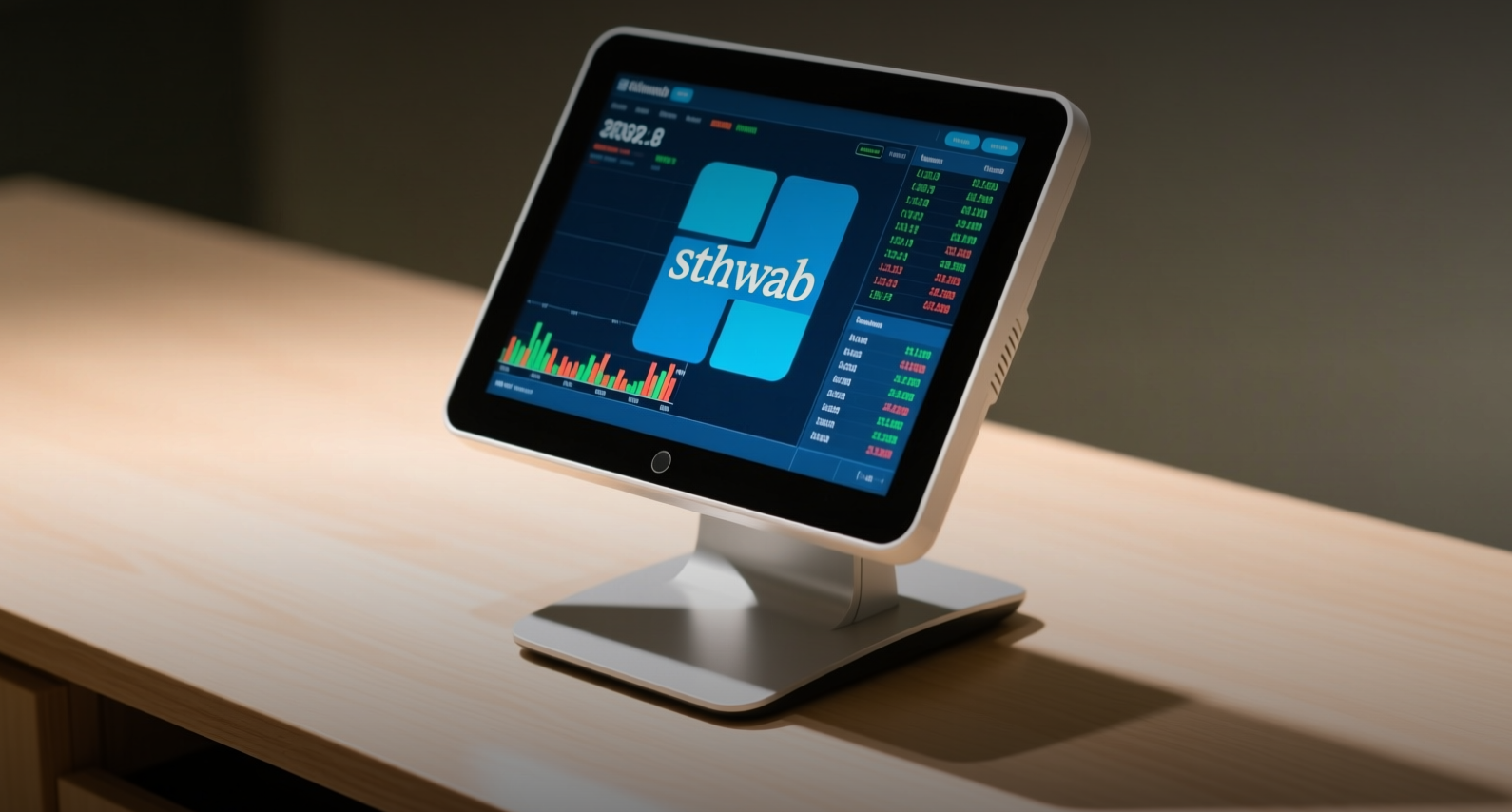 Schwab posts record $7.1B revenue as trading surges 57%