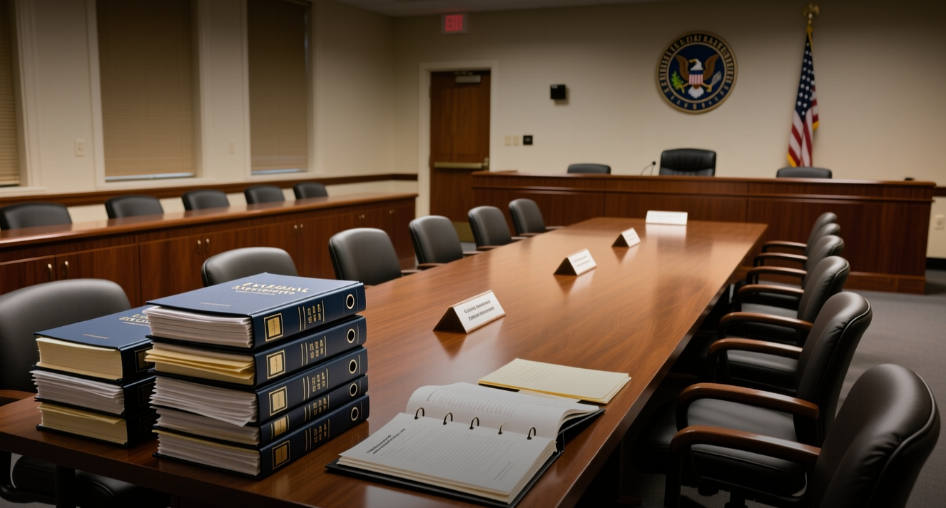 SEC proposes first transfer-agent overhaul since 1970s as Ripple builds tokenization