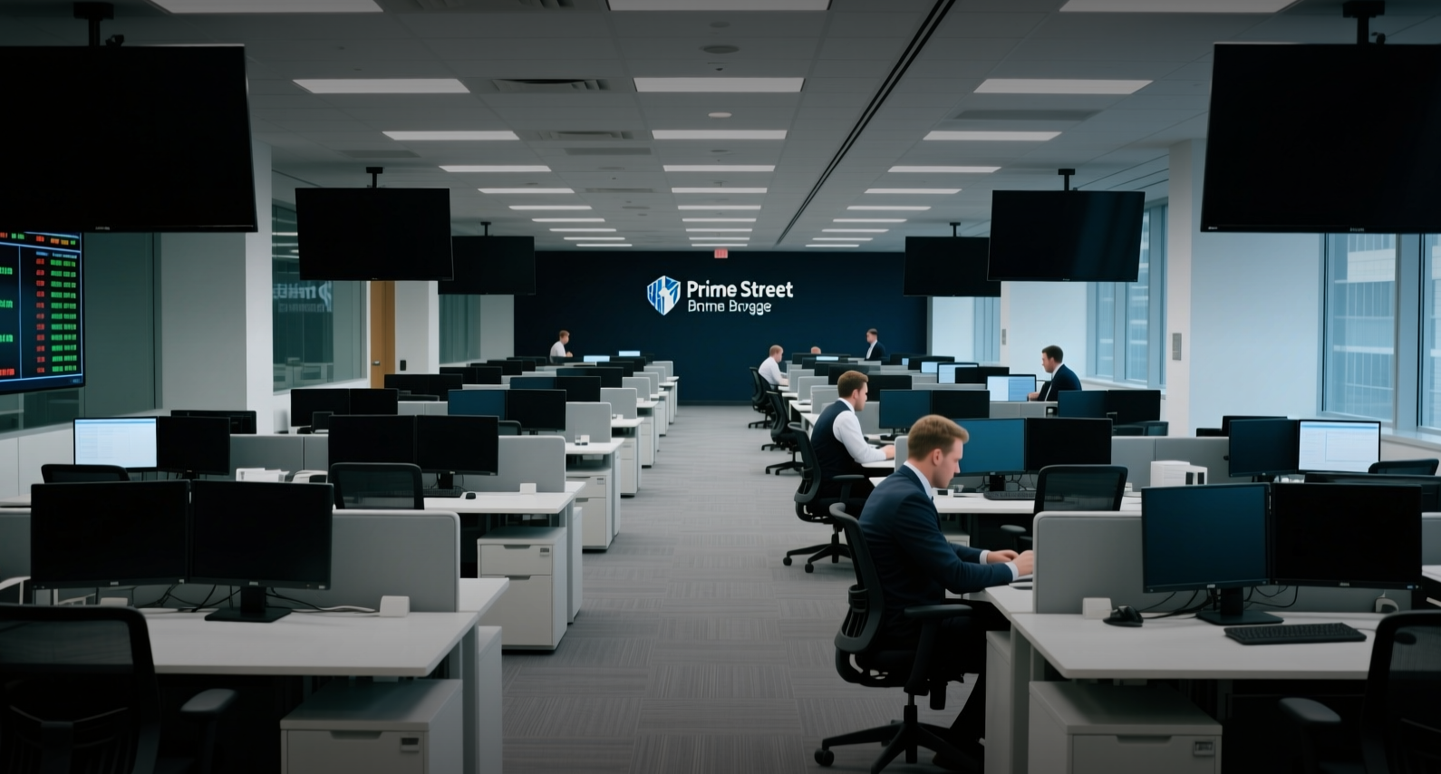 SEC subpoenas 4 banks in probe of AI fund's 67% collapse