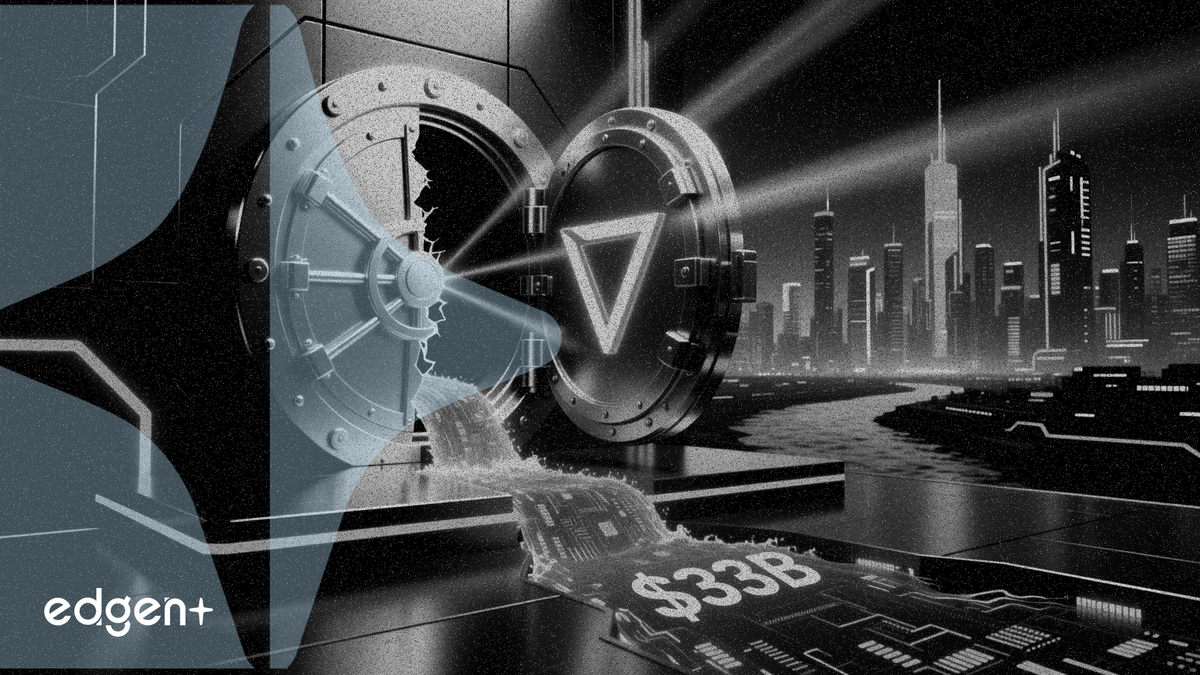 Securitize launches first private credit fund on TRON, tapping $33B RWA market