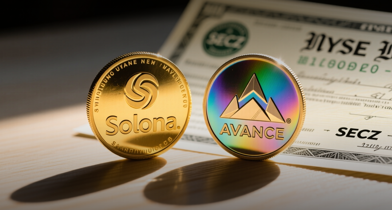 Securitize tokenizes $295M of stock on Solana, Avalanche after NYSE debut