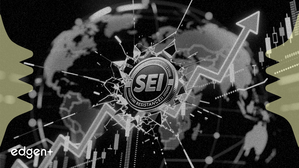 SEI token rallies over 9% on technical breakout and exchange news