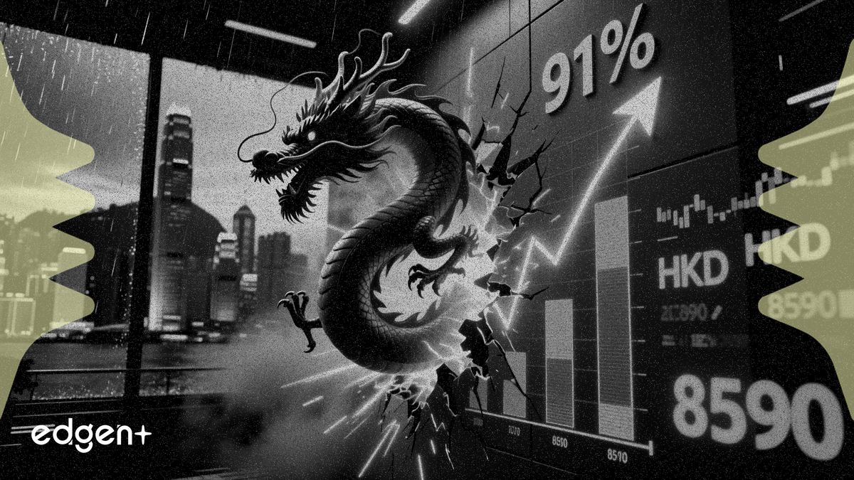 Senasic surges 91% in gray market ahead of June 17 Hong Kong listing
