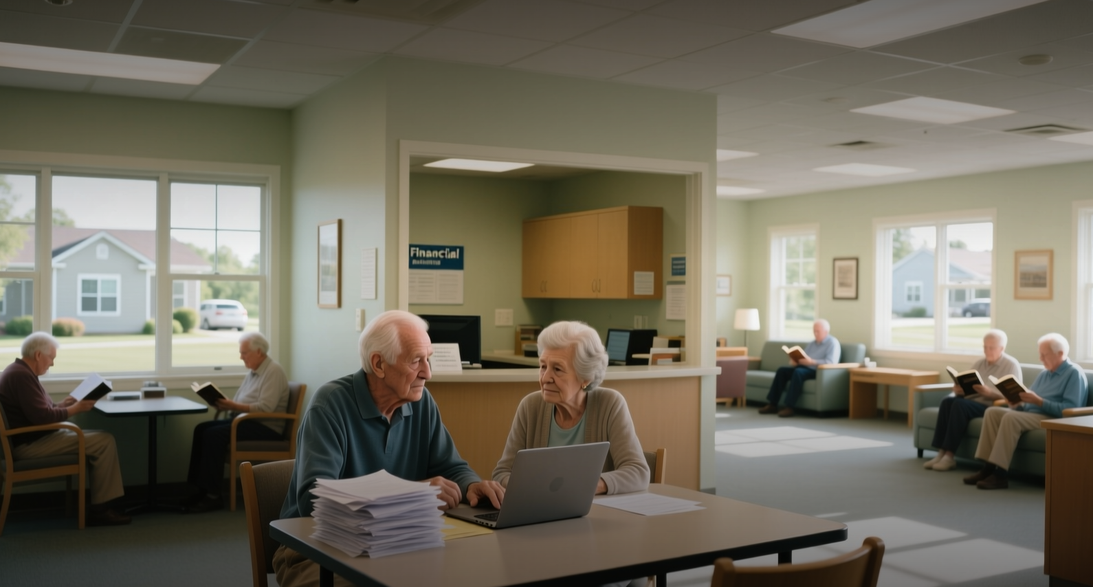 Seniors retiring with $200,000 in student debt weigh repayment options
