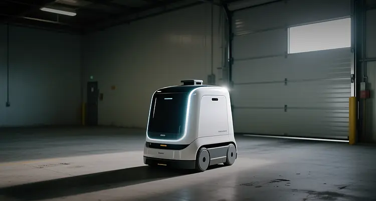Serve Robotics' $240M cushion tested by cash burn, guidance cut