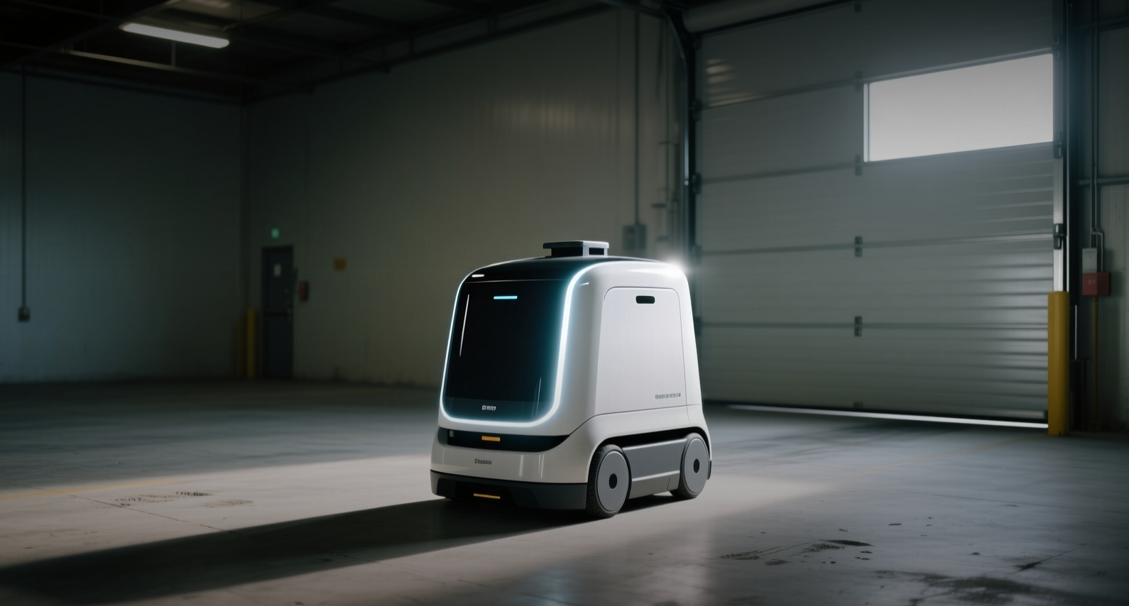 Serve Robotics' $240M cushion tested by cash burn, guidance cut