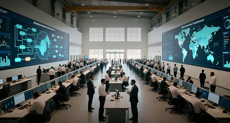 ServiceNow Aramco AI pact spans 50 countries in CRM, MSFT rivalry