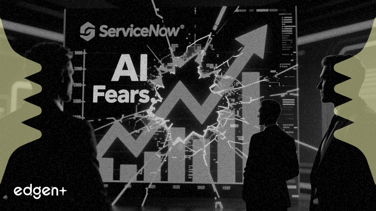 ServiceNow Stock Surges 9% as Analysts Dismiss AI Fears