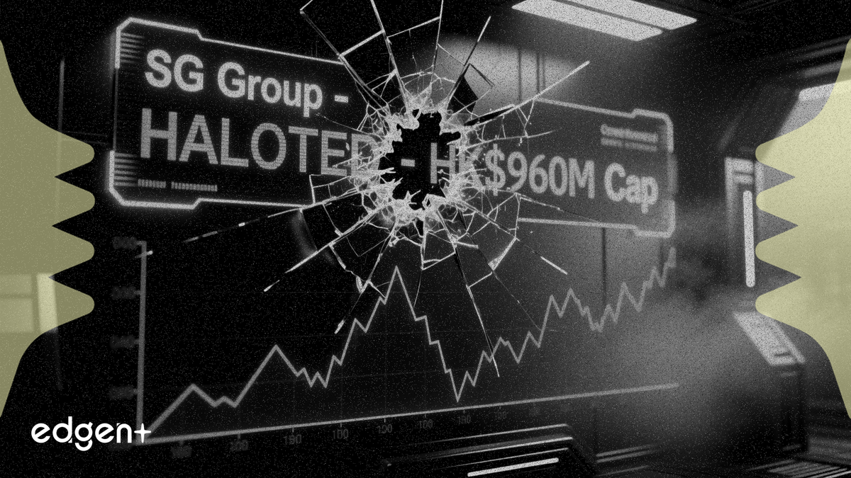SG Group Halts Trading at HK$960M Cap Pending Takeover News