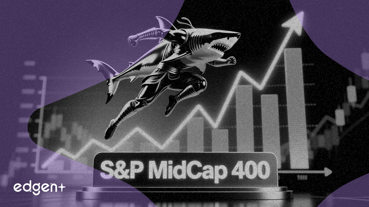 SharkNinja Jumps 5% on S&P MidCap 400 Index Inclusion