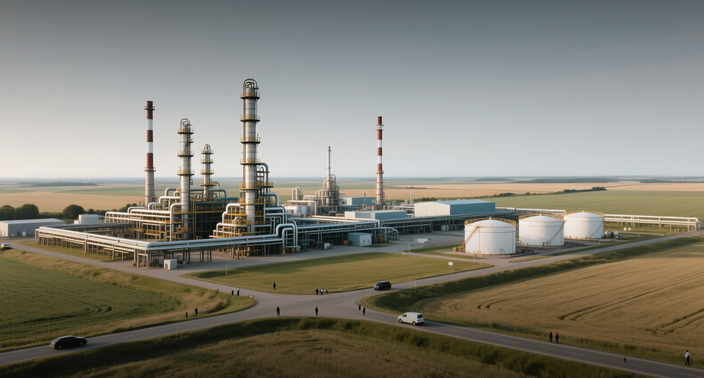 Shell ends Schwedt refinery sale talks, 37.5% stake left unresolved
