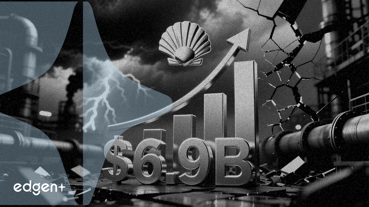 Shell Q1 profit beats estimates at $6.9 billion amid output disruptions