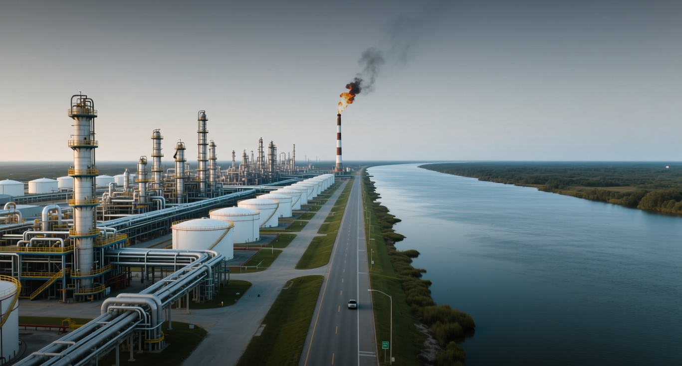 Shell's $8 billion US chemical sale draws Exxon, LyondellBasell interest