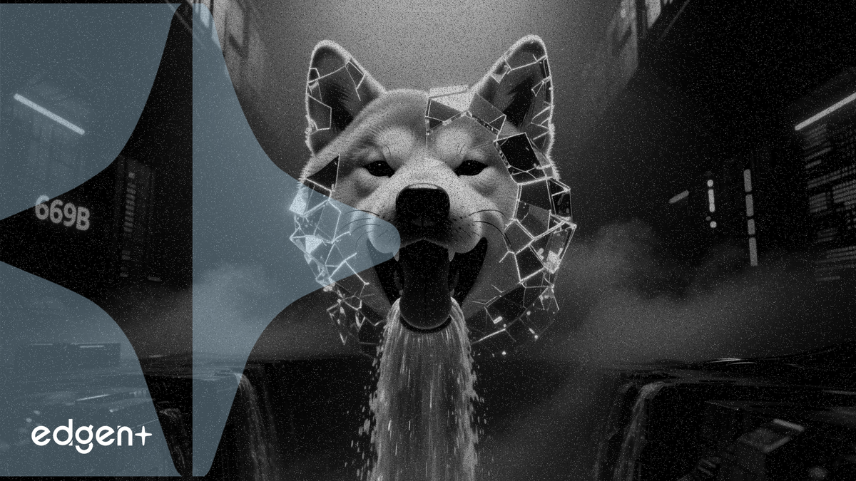 柴犬幣 (SHIB) 單日流入 6690 億枚代幣，交易所儲備激增